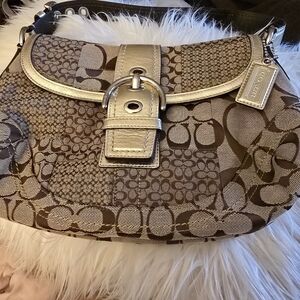 Coach F12316 Vintage Soho